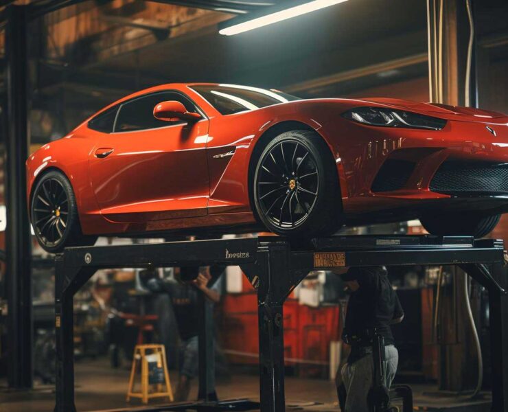 Auto Body Shop Hollywood FL